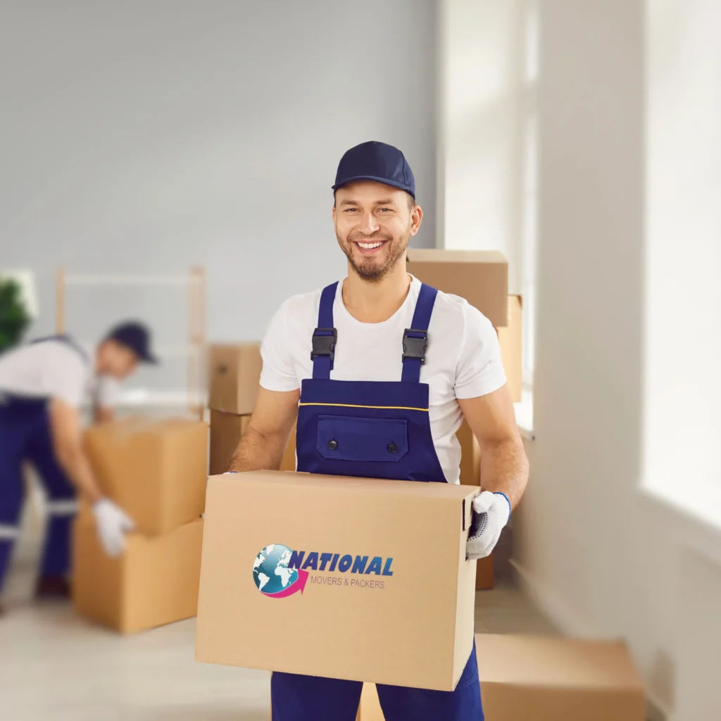 Packing Services