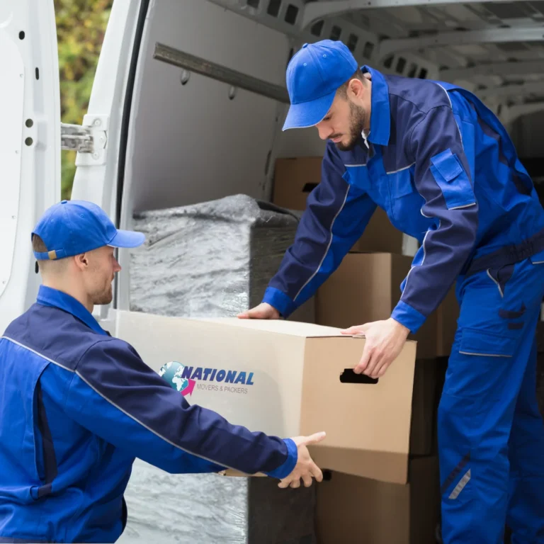 Expert Packing and Moving Solutions